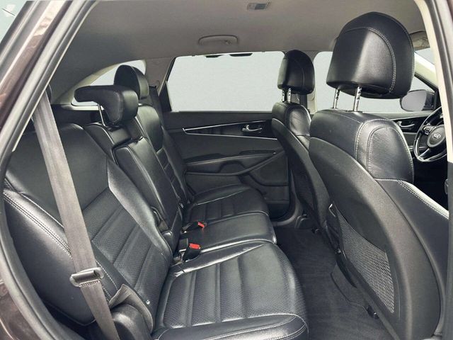 2017 Kia Sorento EX AWD - 23031429 - 18