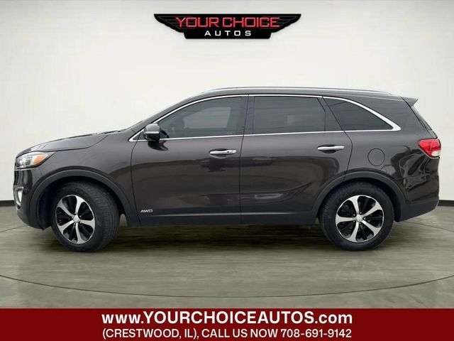 2017 Kia Sorento EX AWD - 23031429 - 1