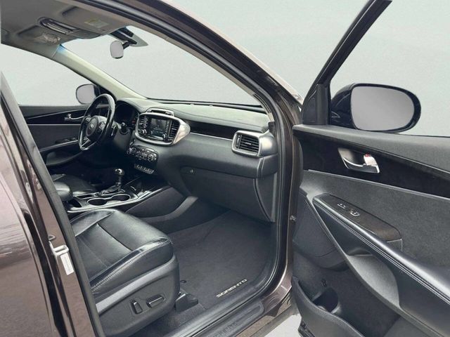 2017 Kia Sorento EX AWD - 23031429 - 19