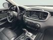 2017 Kia Sorento EX AWD - 23031429 - 21