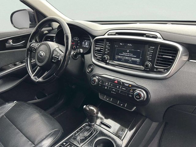 2017 Kia Sorento EX AWD - 23031429 - 21