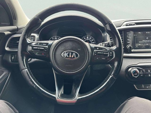 2017 Kia Sorento EX AWD - 23031429 - 22