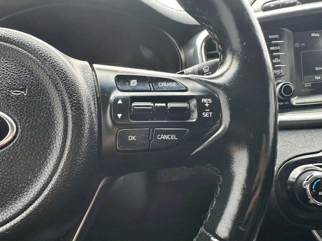 2017 Kia Sorento EX AWD - 23031429 - 23