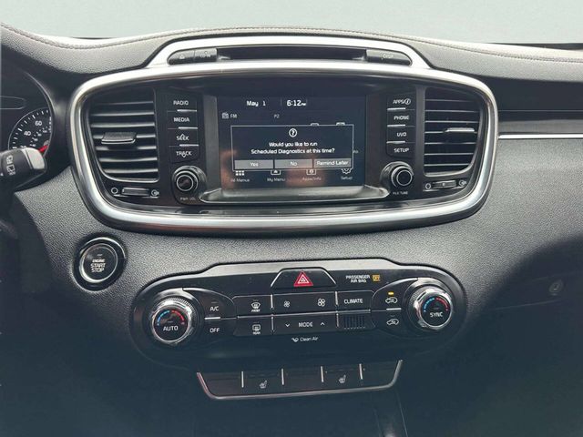 2017 Kia Sorento EX AWD - 23031429 - 28