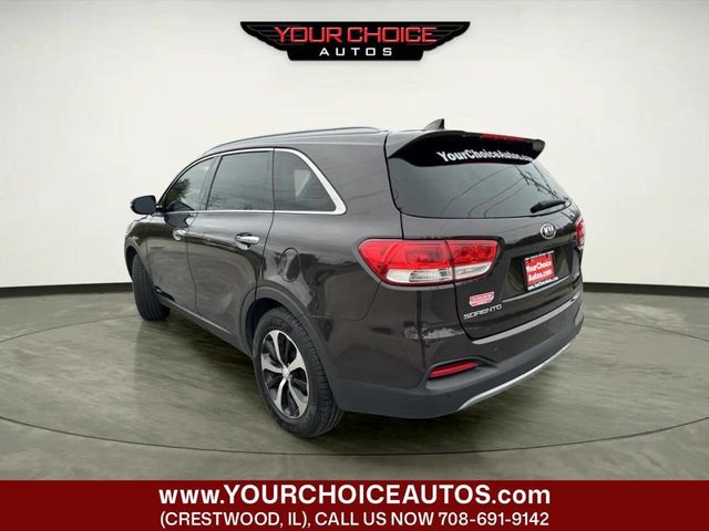 2017 Kia Sorento EX AWD - 23031429 - 2