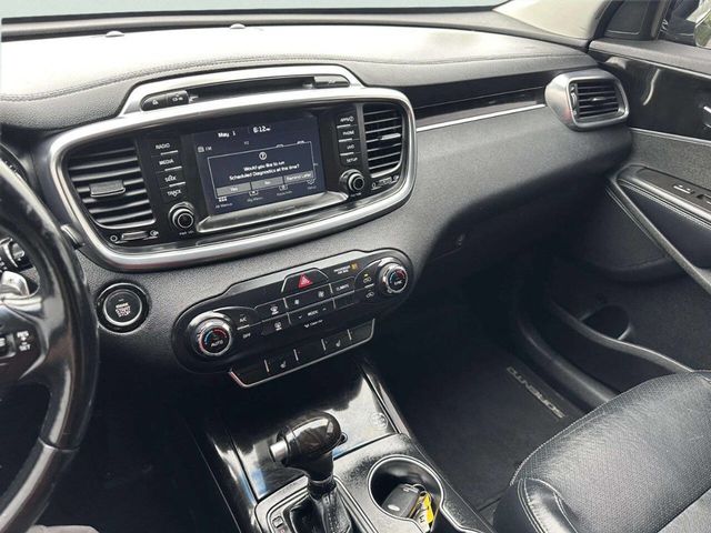 2017 Kia Sorento EX AWD - 23031429 - 29