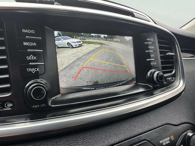 2017 Kia Sorento EX AWD - 23031429 - 33