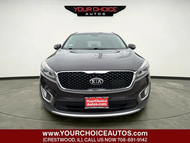 2017 Kia Sorento EX AWD - 23031429 - 7