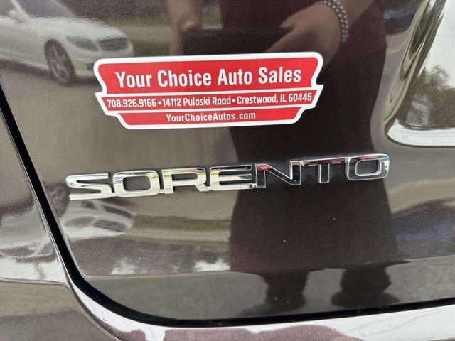 2017 Kia Sorento EX AWD - 23031429 - 8