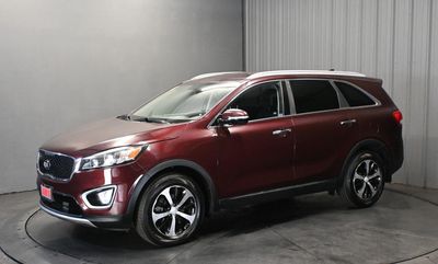 2017 Kia Sorento