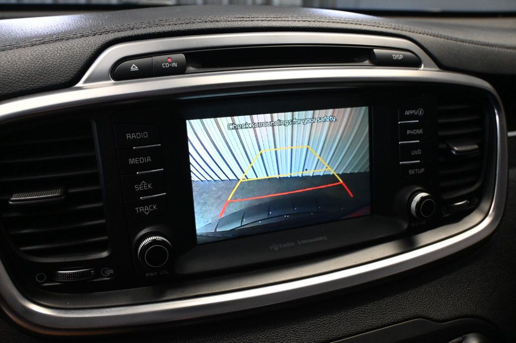Kia Sorento photo 14
