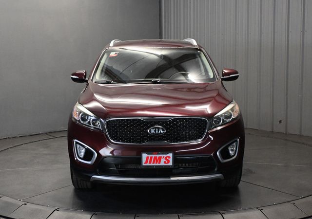 2017 Kia Sorento EX FWD - 23071021 - 1