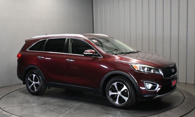 2017 Kia Sorento EX FWD - 23071021 - 2