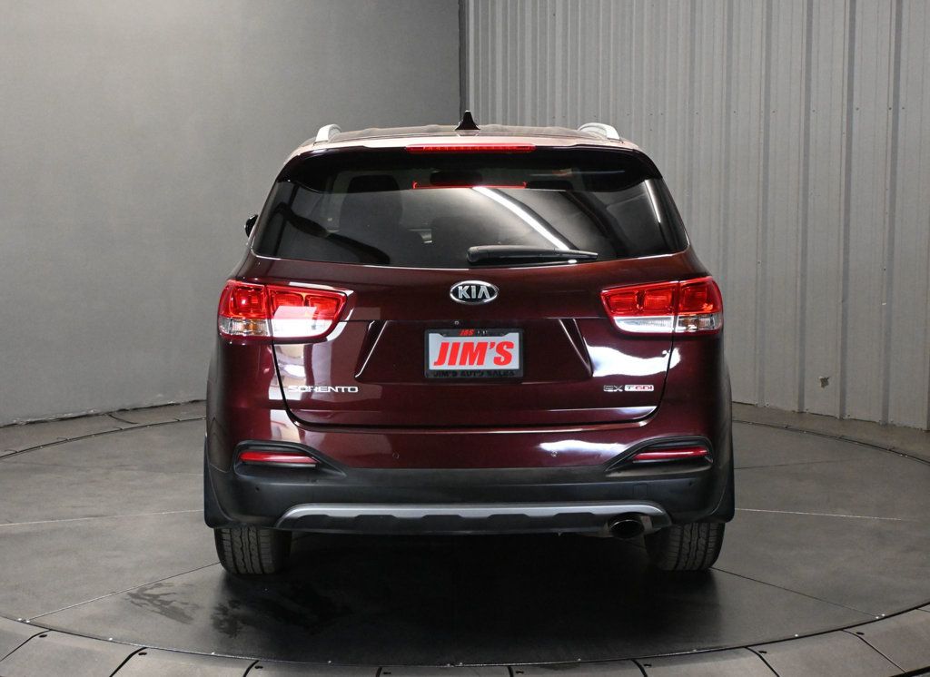 Kia Sorento photo 6