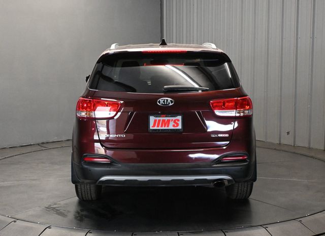 2017 Kia Sorento EX FWD - 23071021 - 5