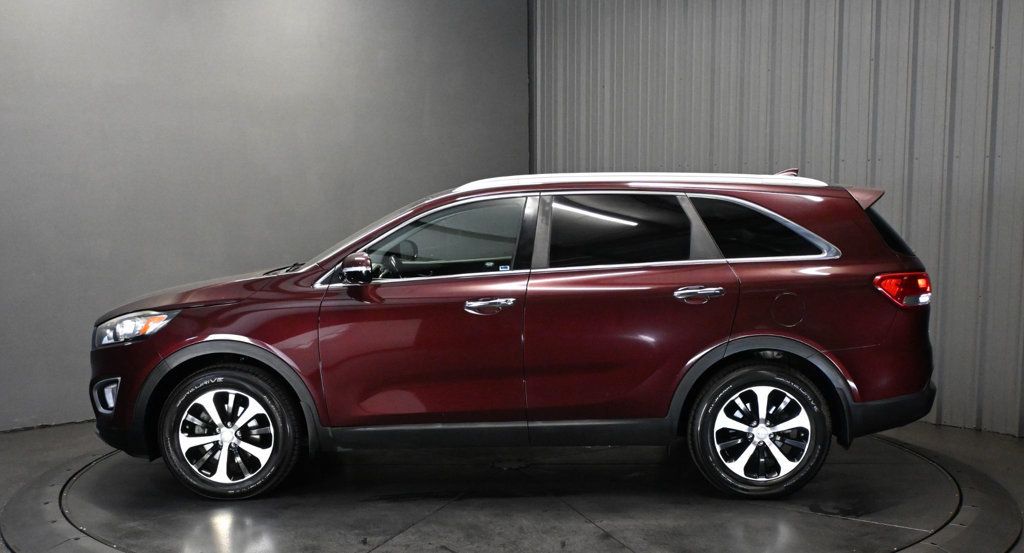 Kia Sorento photo 8