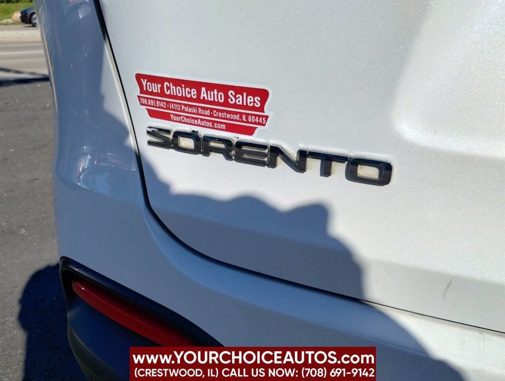 2017 Kia Sorento EX FWD - 22855349 - 11