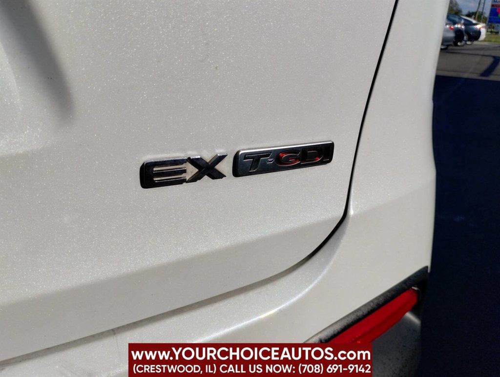 2017 Kia Sorento EX FWD - 22855349 - 12