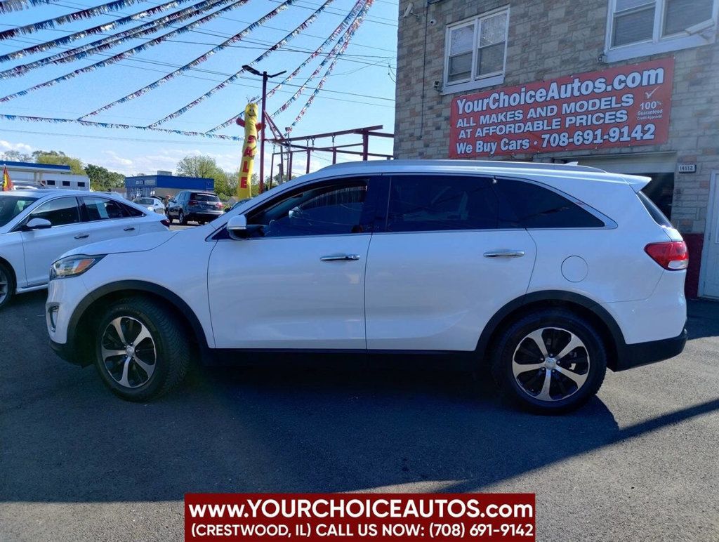2017 Kia Sorento EX FWD - 22855349 - 1