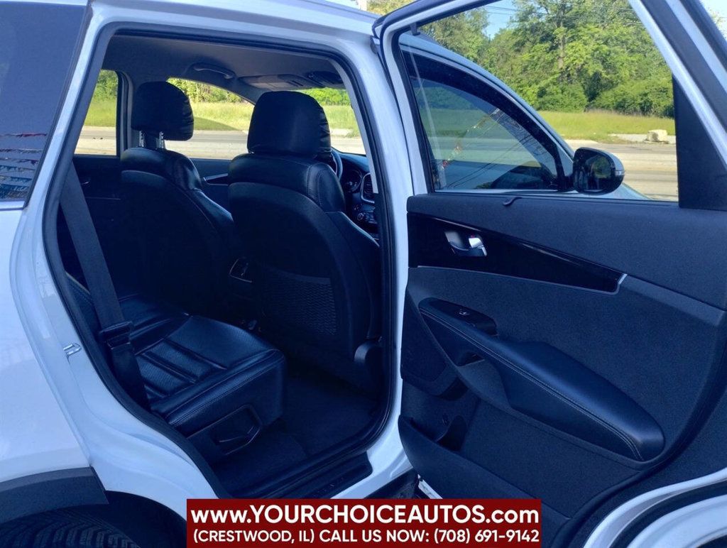 2017 Kia Sorento EX FWD - 22855349 - 19