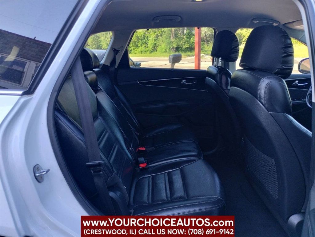 2017 Kia Sorento EX FWD - 22855349 - 20