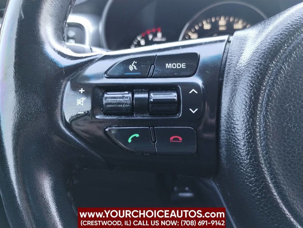 2017 Kia Sorento EX FWD - 22855349 - 25