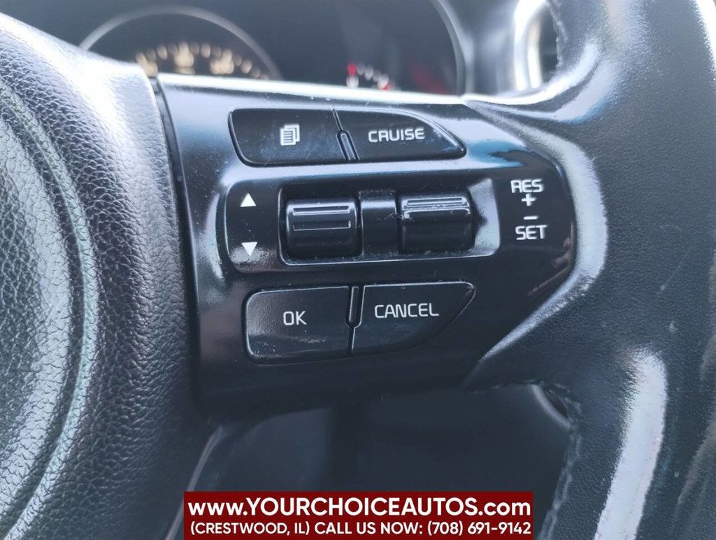 2017 Kia Sorento EX FWD - 22855349 - 26