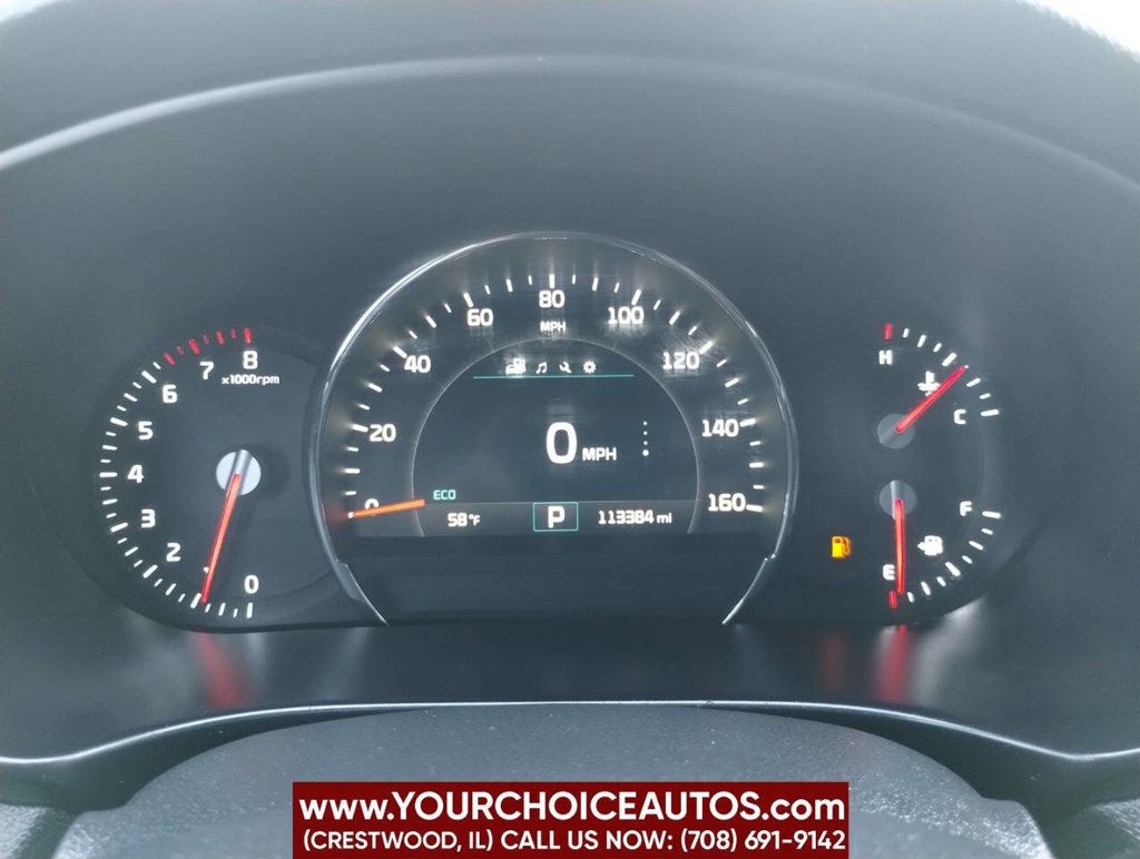 2017 Kia Sorento EX FWD - 22855349 - 27