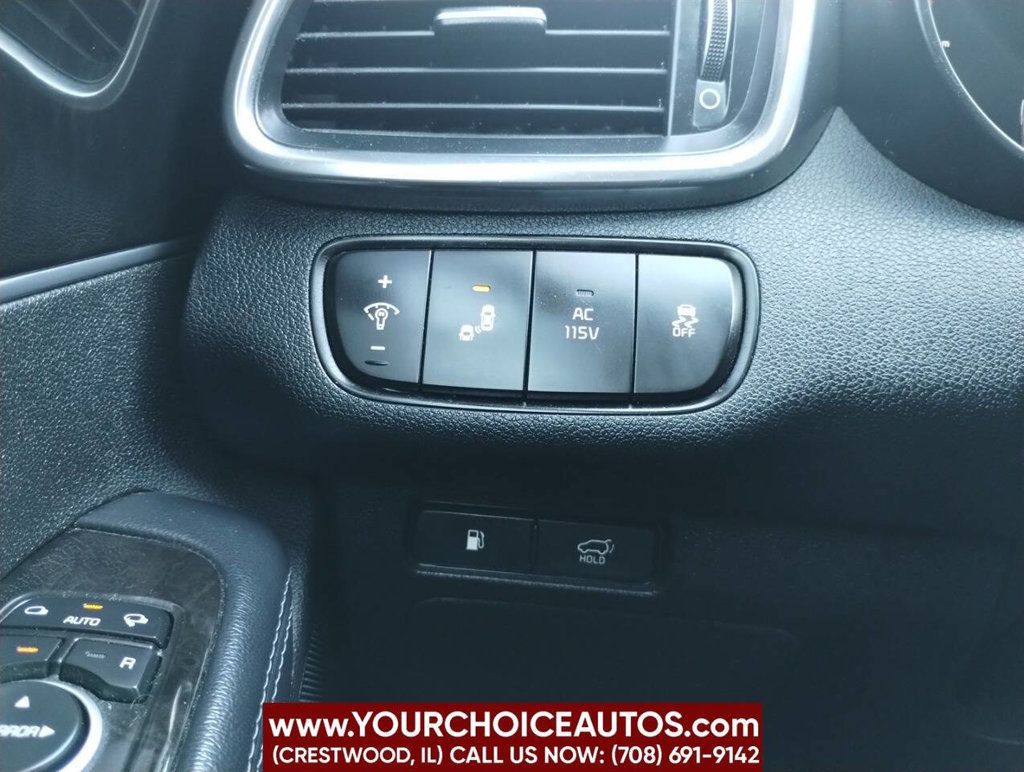 2017 Kia Sorento EX FWD - 22855349 - 28