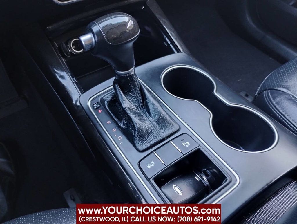 2017 Kia Sorento EX FWD - 22855349 - 32