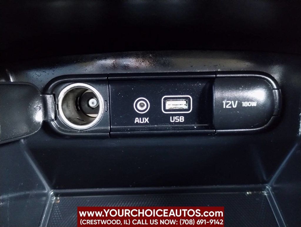 2017 Kia Sorento EX FWD - 22855349 - 36