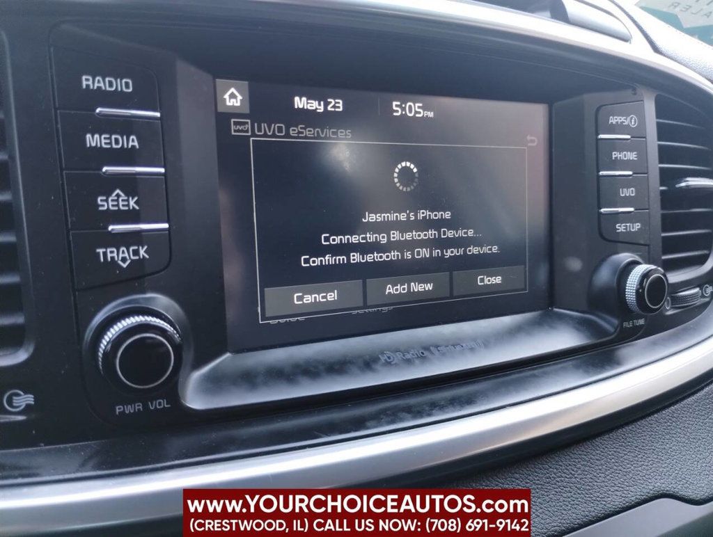 2017 Kia Sorento EX FWD - 22855349 - 37