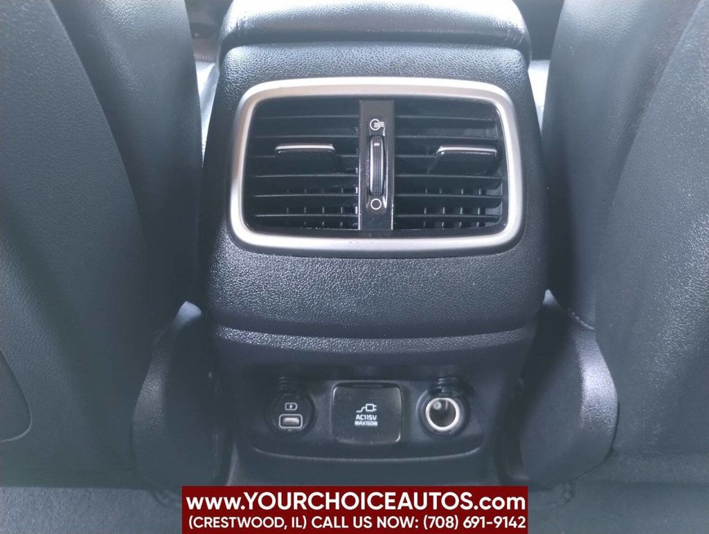 2017 Kia Sorento EX FWD - 22855349 - 39