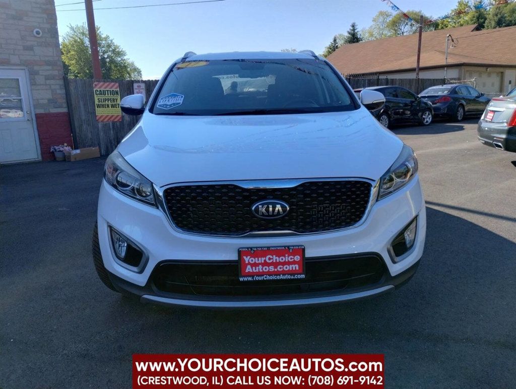 2017 Kia Sorento EX FWD - 22855349 - 7