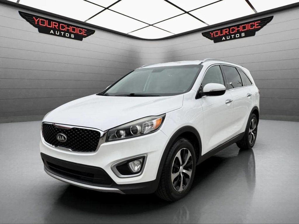 2017 Kia Sorento EX FWD - 22931355 - 0