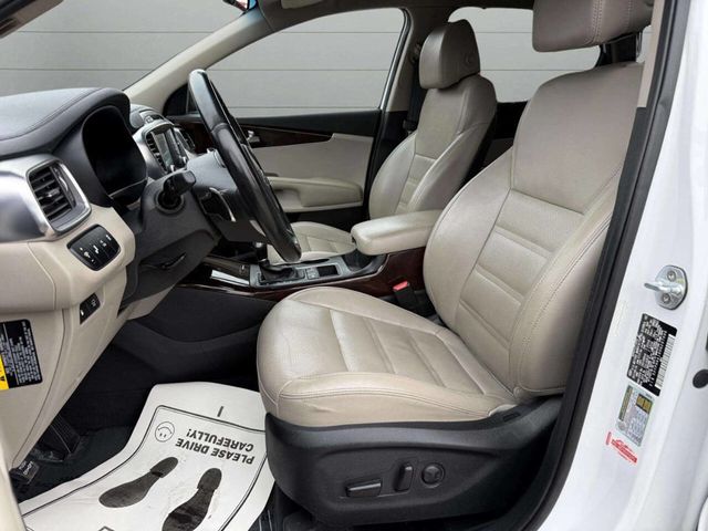 2017 Kia Sorento EX FWD - 22931355 - 9
