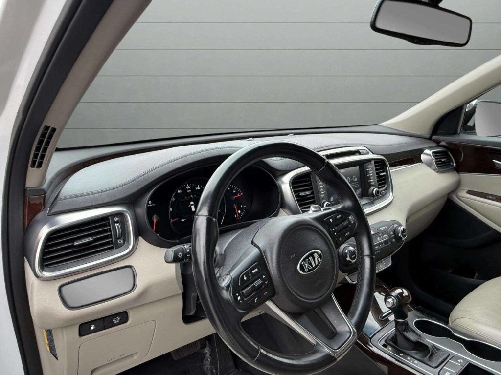 2017 Kia Sorento EX FWD - 22931355 - 10