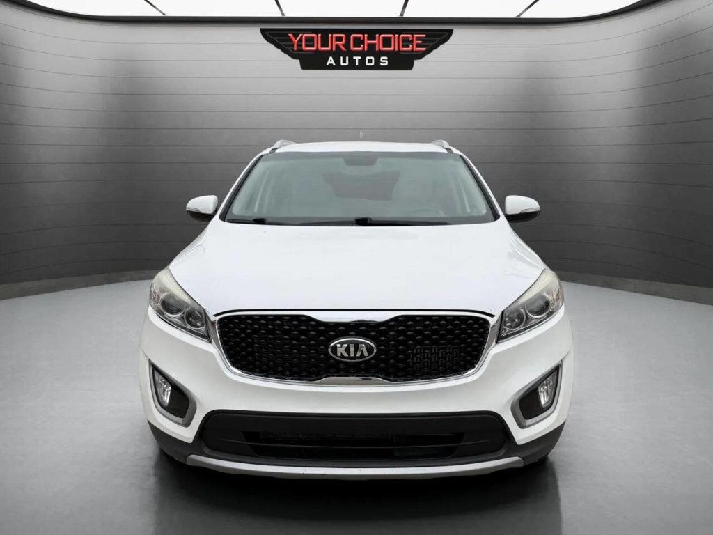 2017 Kia Sorento EX FWD - 22931355 - 1