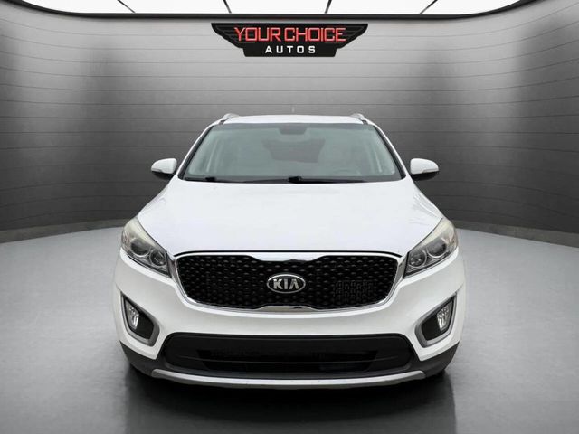 2017 Kia Sorento EX FWD - 22931355 - 1