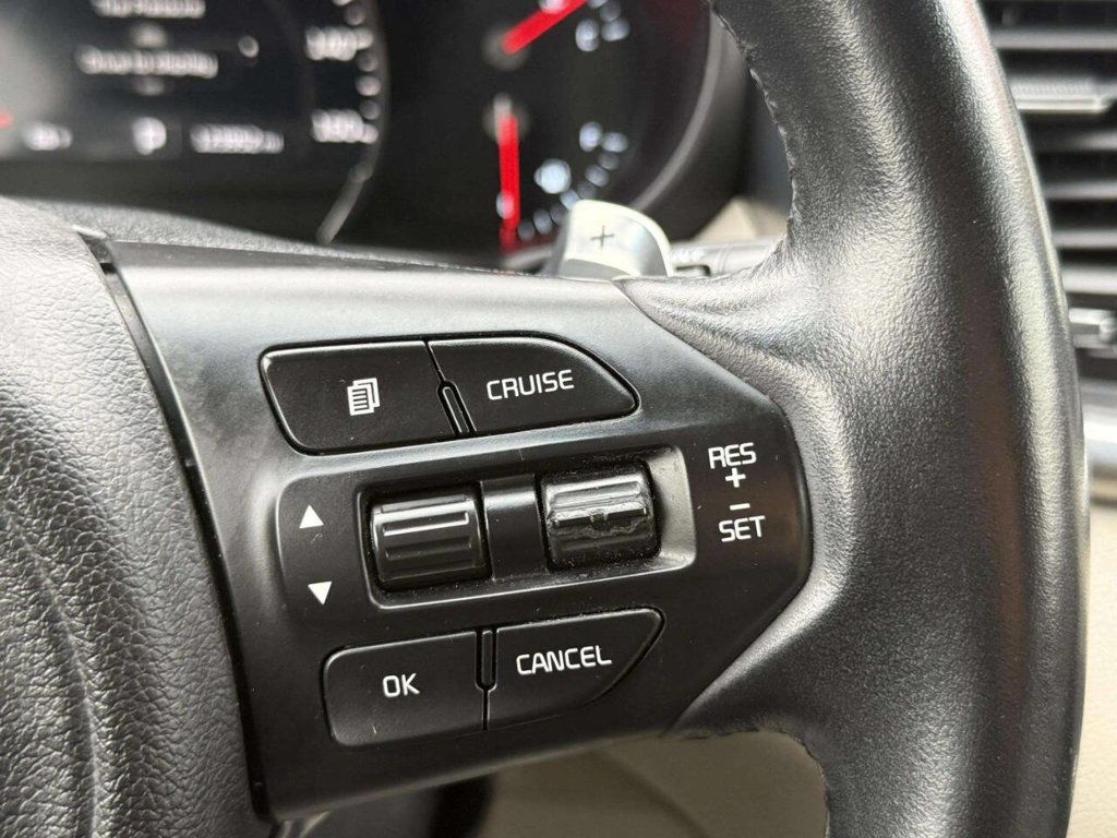 2017 Kia Sorento EX FWD - 22931355 - 20
