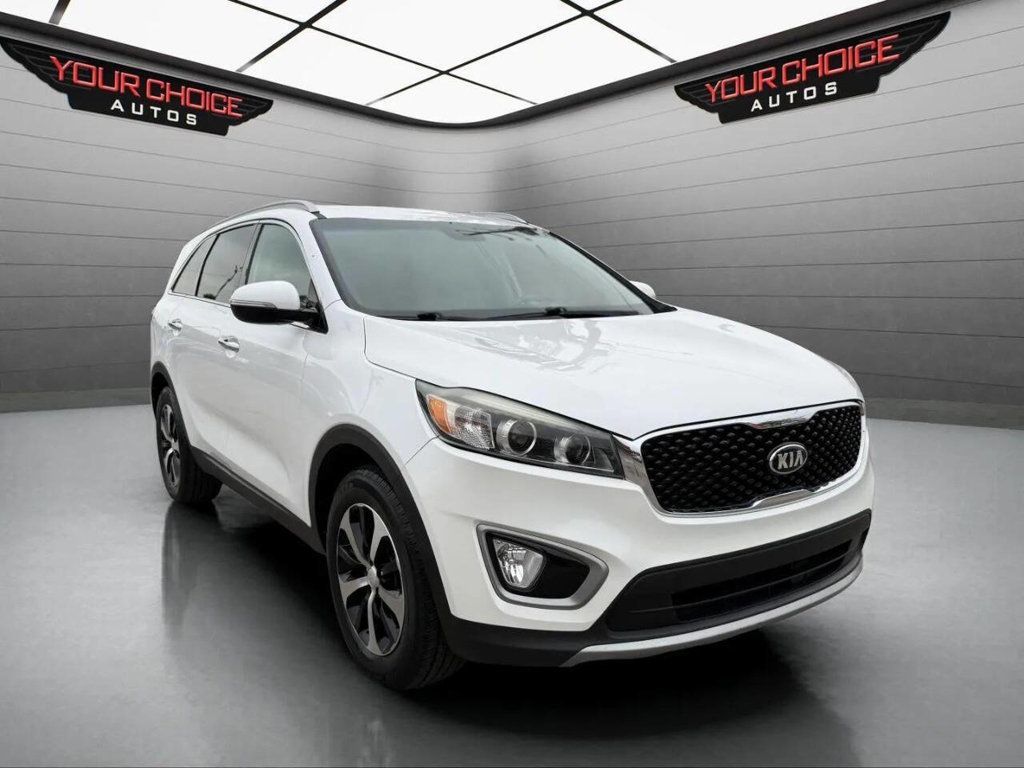 2017 Kia Sorento EX FWD - 22931355 - 2
