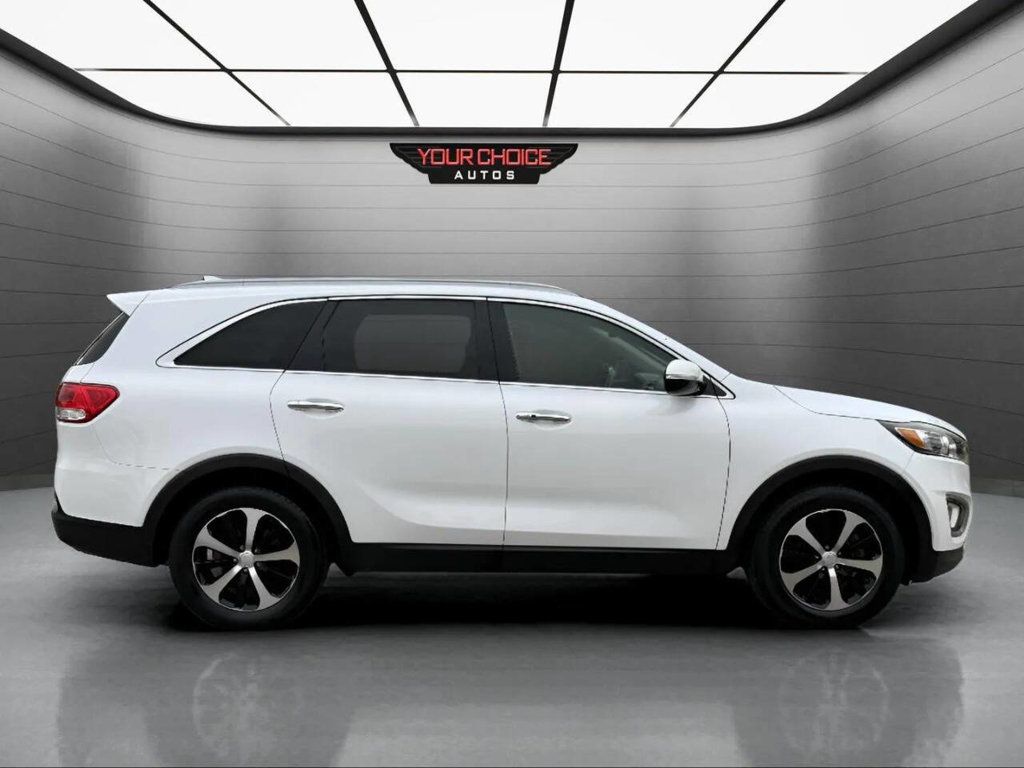 2017 Kia Sorento EX FWD - 22931355 - 3