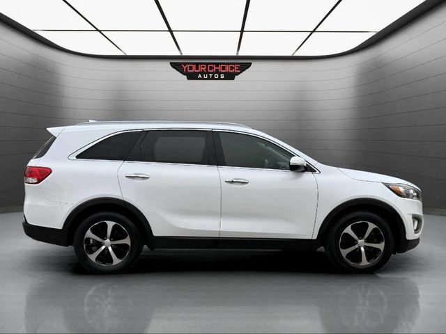 2017 Kia Sorento EX FWD - 22931355 - 3