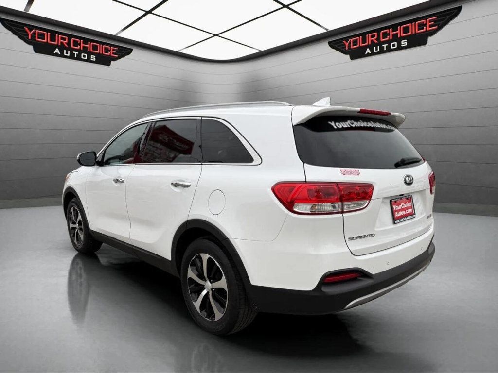 2017 Kia Sorento EX FWD - 22931355 - 6