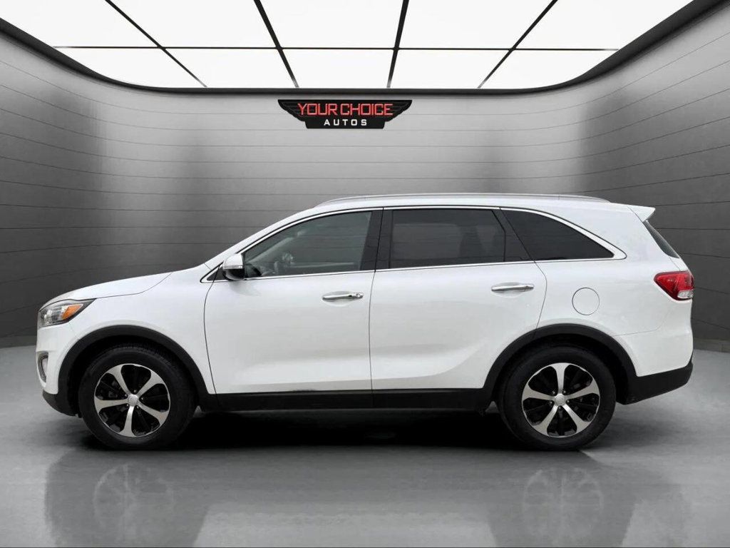2017 Kia Sorento EX FWD - 22931355 - 7
