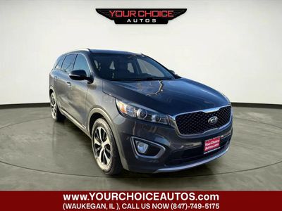 2017 Kia Sorento