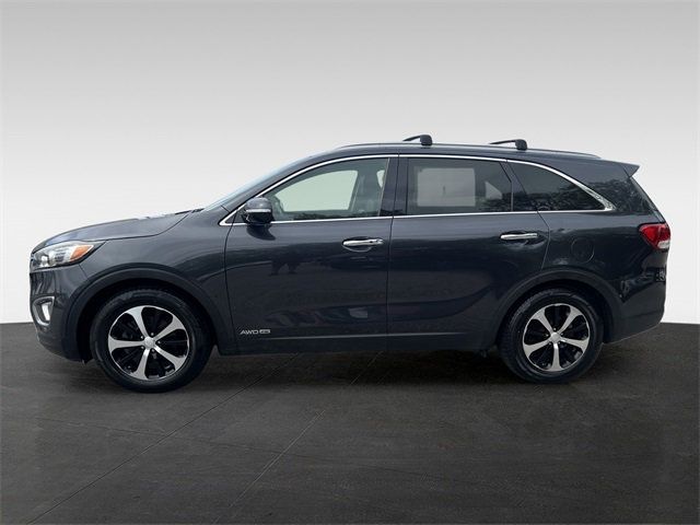 2017 Kia Sorento EX V6 photo 2