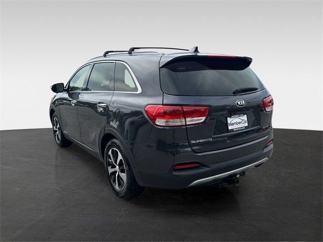 2017 Kia Sorento EX V6 photo 3