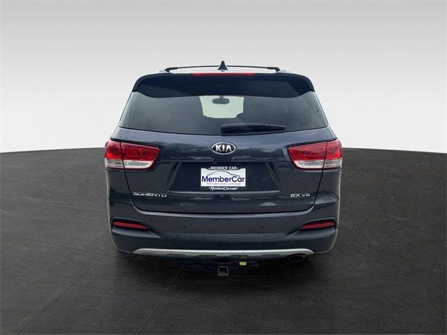 2017 Kia Sorento EX V6 photo 4