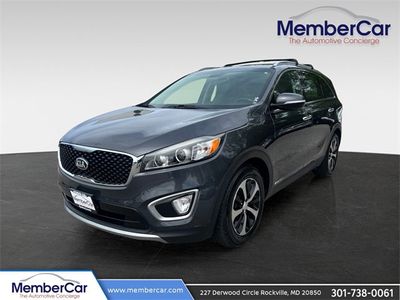 2017 Kia Sorento
